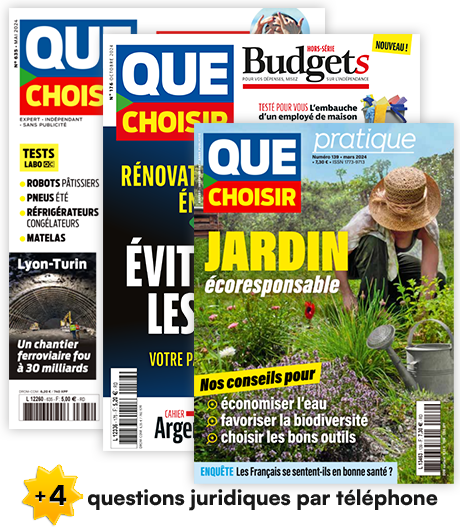 Couverture du magazine