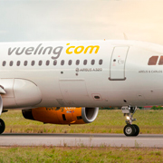Transport Aérien : accord pour indemnisation des passagers et mise en place d’un canal spécifique de réclamation avec VUELING pour faciliter l’indemnisation en cas de retards, annulation ou surbooking.